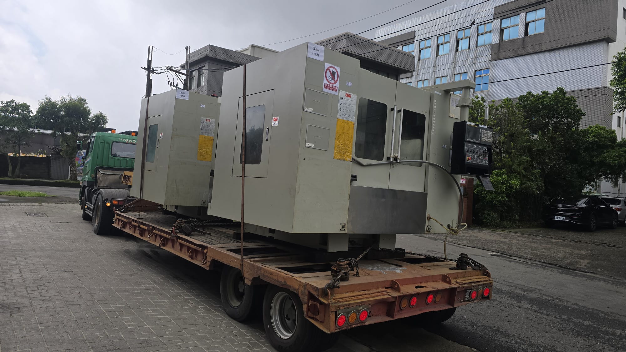 Taiwan CNC lathe machine for export and industrial turning applications