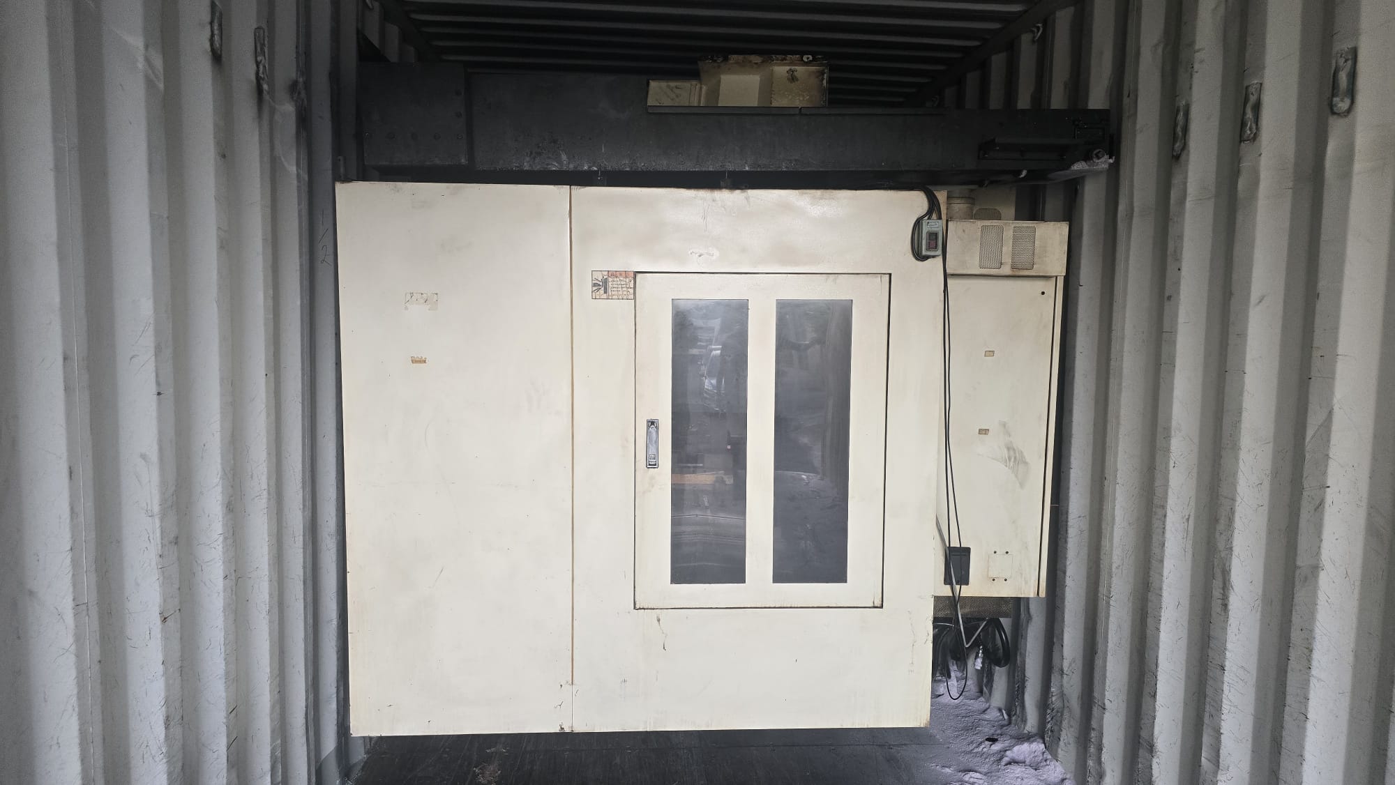 Taiwan CNC machine showroom image supporting buyer confidence and quotation requests