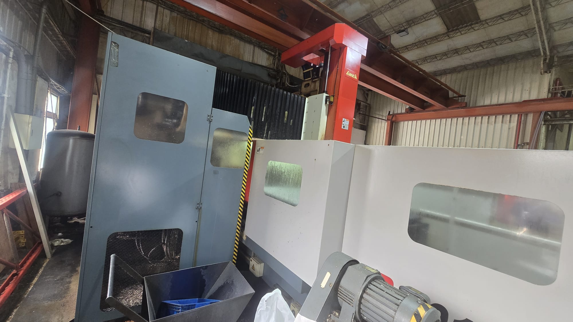 Taiwan CNC inspection image for used machine inspection article